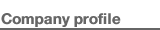 Company profile
